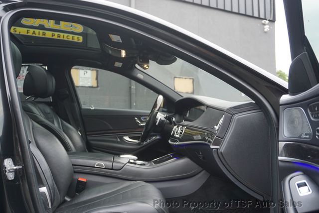 2020 Mercedes-Benz S-Class S 560 4MATIC Sedan AMG LINE/DRIVER ASSIST/PREMIUM/WARMTH&COMFORT - 23069442 - 11