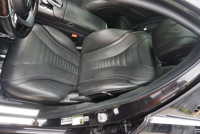 2020 Mercedes-Benz S-Class S 560 4MATIC Sedan AMG LINE/DRIVER ASSIST/PREMIUM/WARMTH&COMFORT - 23069442 - 12