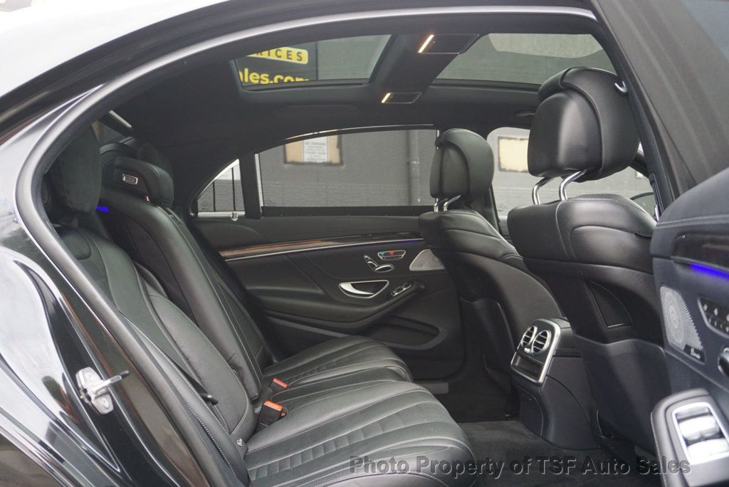2020 Mercedes-Benz S-Class S 560 4MATIC Sedan AMG LINE/DRIVER ASSIST/PREMIUM/WARMTH&COMFORT - 23069442 - 14