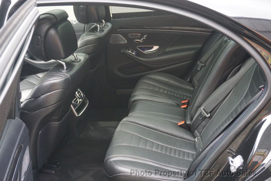 2020 Mercedes-Benz S-Class S 560 4MATIC Sedan AMG LINE/DRIVER ASSIST/PREMIUM/WARMTH&COMFORT - 23069442 - 16