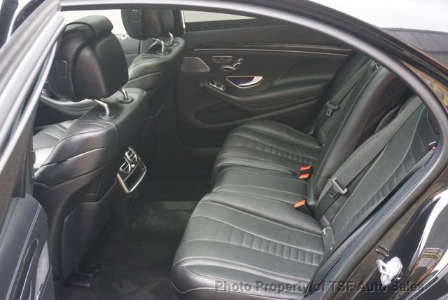 2020 Mercedes-Benz S-Class S 560 4MATIC Sedan AMG LINE/DRIVER ASSIST/PREMIUM/WARMTH&COMFORT - 23069442 - 16