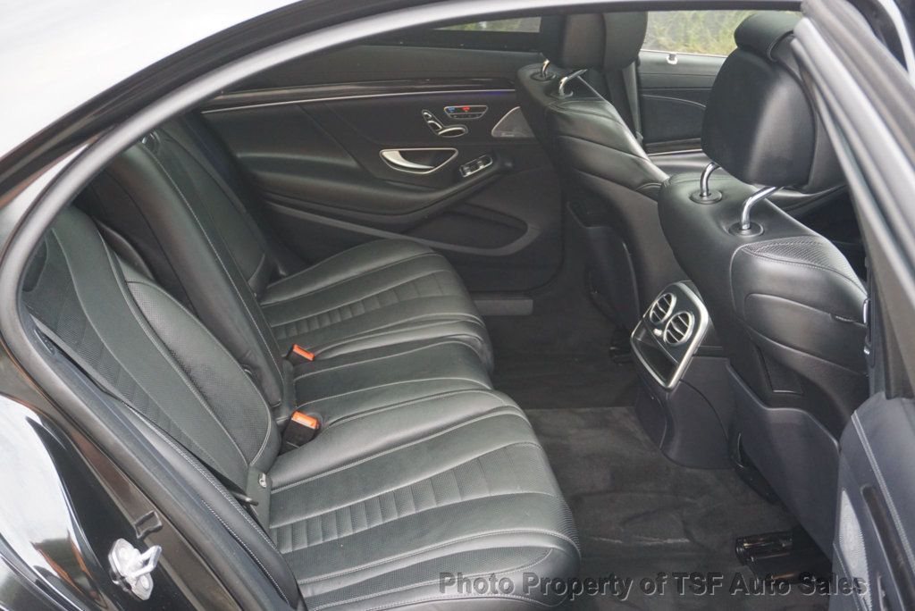2020 Mercedes-Benz S-Class S 560 4MATIC Sedan AMG LINE/DRIVER ASSIST/PREMIUM/WARMTH&COMFORT - 23069442 - 17