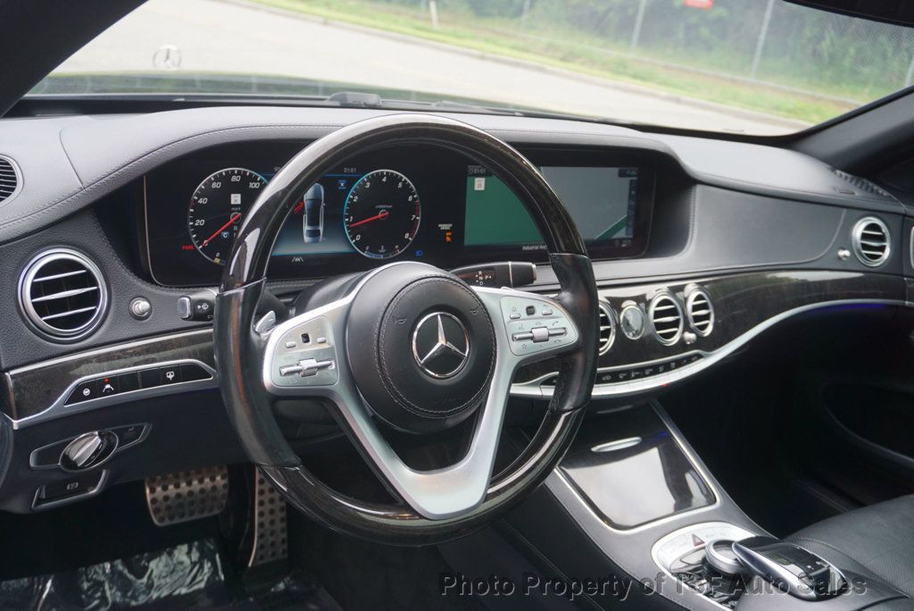 2020 Mercedes-Benz S-Class S 560 4MATIC Sedan AMG LINE/DRIVER ASSIST/PREMIUM/WARMTH&COMFORT - 23069442 - 21