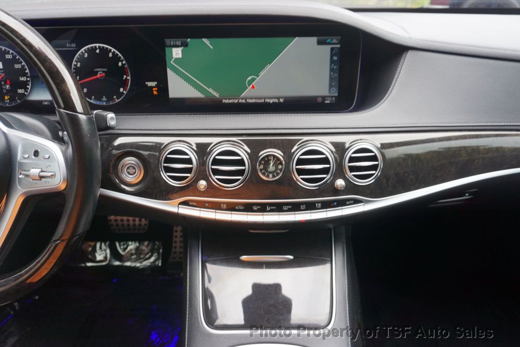 2020 Mercedes-Benz S-Class S 560 4MATIC Sedan AMG LINE/DRIVER ASSIST/PREMIUM/WARMTH&COMFORT - 23069442 - 23