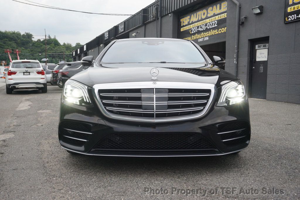 2020 Mercedes-Benz S-Class S 560 4MATIC Sedan AMG LINE/DRIVER ASSIST/PREMIUM/WARMTH&COMFORT - 23069442 - 2