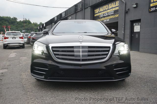 2020 Mercedes-Benz S-Class S 560 4MATIC Sedan AMG LINE/DRIVER ASSIST/PREMIUM/WARMTH&COMFORT - 23069442 - 2