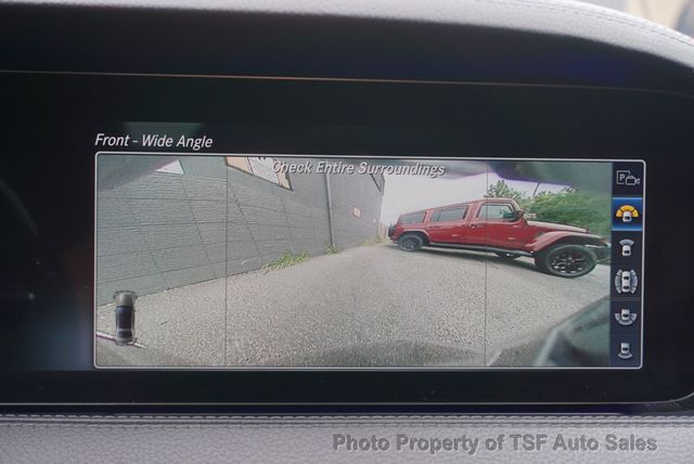 2020 Mercedes-Benz S-Class S 560 4MATIC Sedan AMG LINE/DRIVER ASSIST/PREMIUM/WARMTH&COMFORT - 23069442 - 29