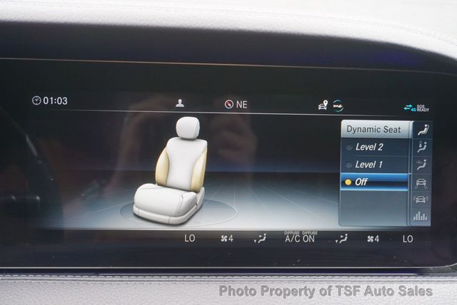 2020 Mercedes-Benz S-Class S 560 4MATIC Sedan AMG LINE/DRIVER ASSIST/PREMIUM/WARMTH&COMFORT - 23069442 - 31