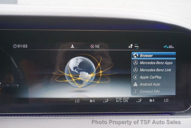 2020 Mercedes-Benz S-Class S 560 4MATIC Sedan AMG LINE/DRIVER ASSIST/PREMIUM/WARMTH&COMFORT - 23069442 - 32