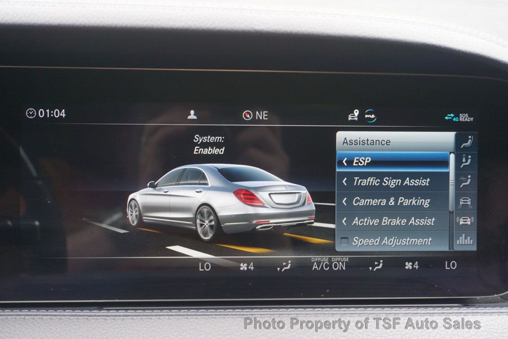 2020 Mercedes-Benz S-Class S 560 4MATIC Sedan AMG LINE/DRIVER ASSIST/PREMIUM/WARMTH&COMFORT - 23069442 - 36