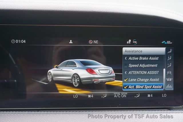 2020 Mercedes-Benz S-Class S 560 4MATIC Sedan AMG LINE/DRIVER ASSIST/PREMIUM/WARMTH&COMFORT - 23069442 - 37