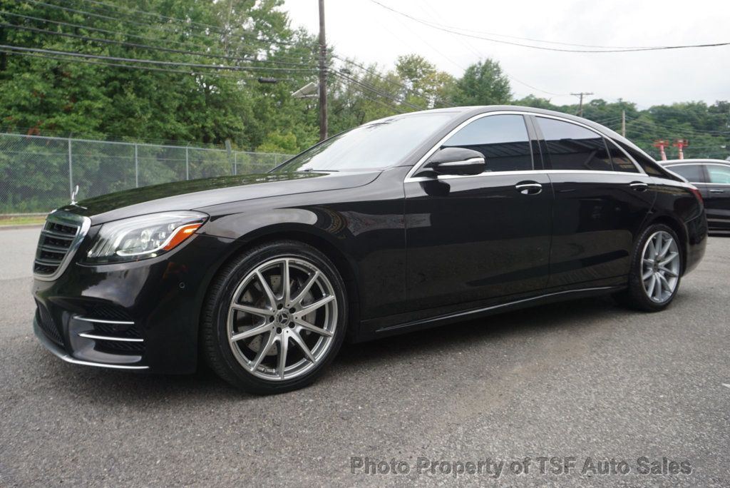 2020 Mercedes-Benz S-Class S 560 4MATIC Sedan AMG LINE/DRIVER ASSIST/PREMIUM/WARMTH&COMFORT - 23069442 - 3