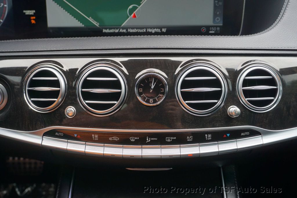 2020 Mercedes-Benz S-Class S 560 4MATIC Sedan AMG LINE/DRIVER ASSIST/PREMIUM/WARMTH&COMFORT - 23069442 - 39