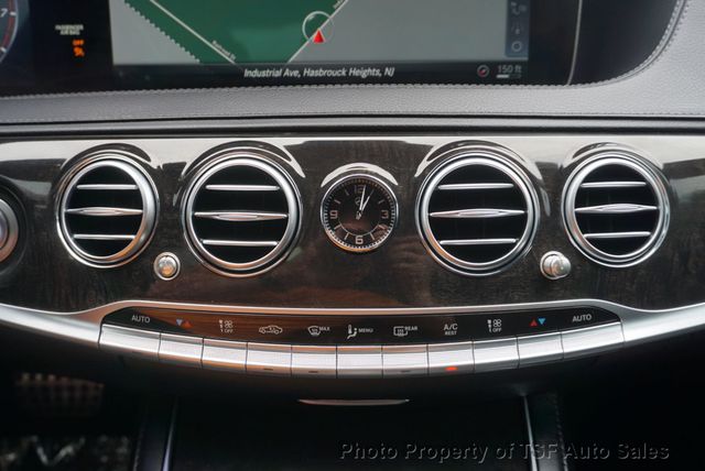 2020 Mercedes-Benz S-Class S 560 4MATIC Sedan AMG LINE/DRIVER ASSIST/PREMIUM/WARMTH&COMFORT - 23069442 - 39