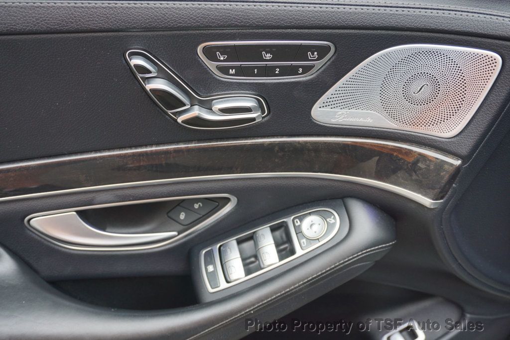 2020 Mercedes-Benz S-Class S 560 4MATIC Sedan AMG LINE/DRIVER ASSIST/PREMIUM/WARMTH&COMFORT - 23069442 - 46