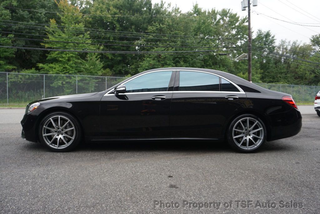 2020 Mercedes-Benz S-Class S 560 4MATIC Sedan AMG LINE/DRIVER ASSIST/PREMIUM/WARMTH&COMFORT - 23069442 - 4