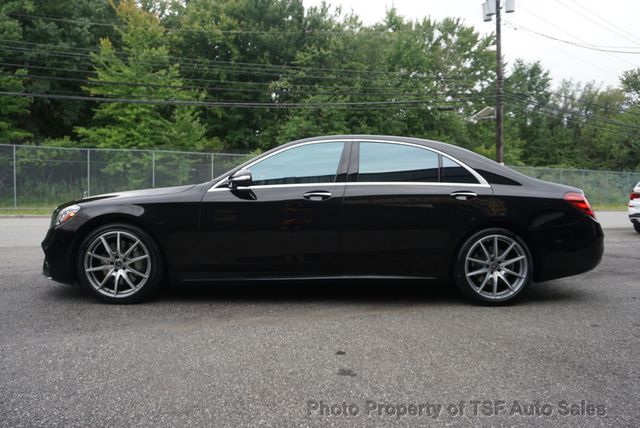 2020 Mercedes-Benz S-Class S 560 4MATIC Sedan AMG LINE/DRIVER ASSIST/PREMIUM/WARMTH&COMFORT - 23069442 - 4