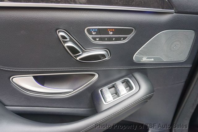2020 Mercedes-Benz S-Class S 560 4MATIC Sedan AMG LINE/DRIVER ASSIST/PREMIUM/WARMTH&COMFORT - 23069442 - 53