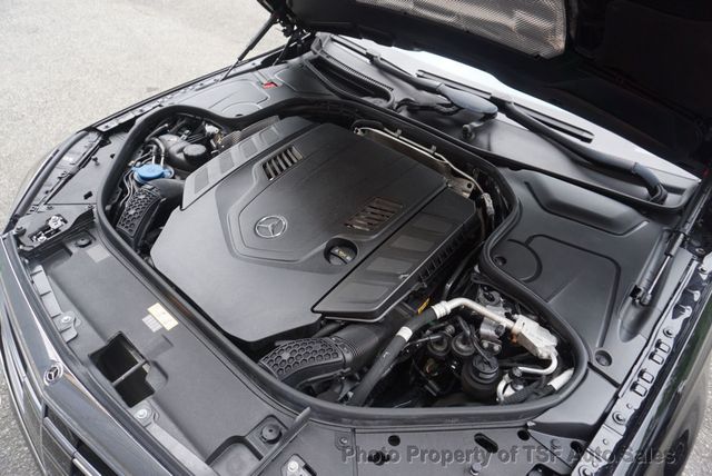2020 Mercedes-Benz S-Class S 560 4MATIC Sedan AMG LINE/DRIVER ASSIST/PREMIUM/WARMTH&COMFORT - 23069442 - 58