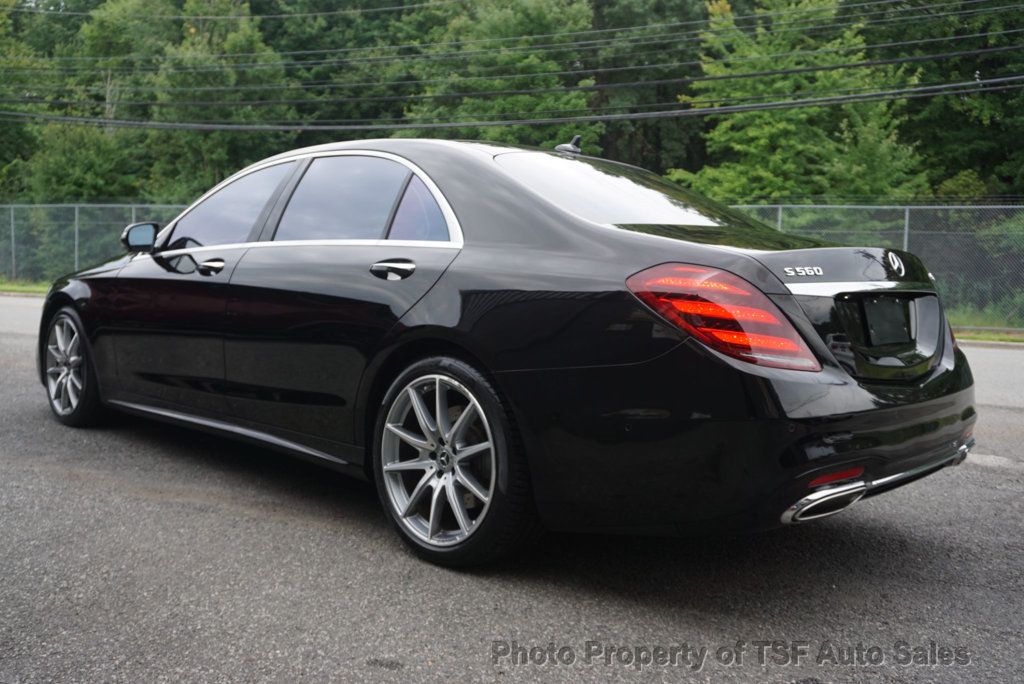 2020 Mercedes-Benz S-Class S 560 4MATIC Sedan AMG LINE/DRIVER ASSIST/PREMIUM/WARMTH&COMFORT - 23069442 - 5