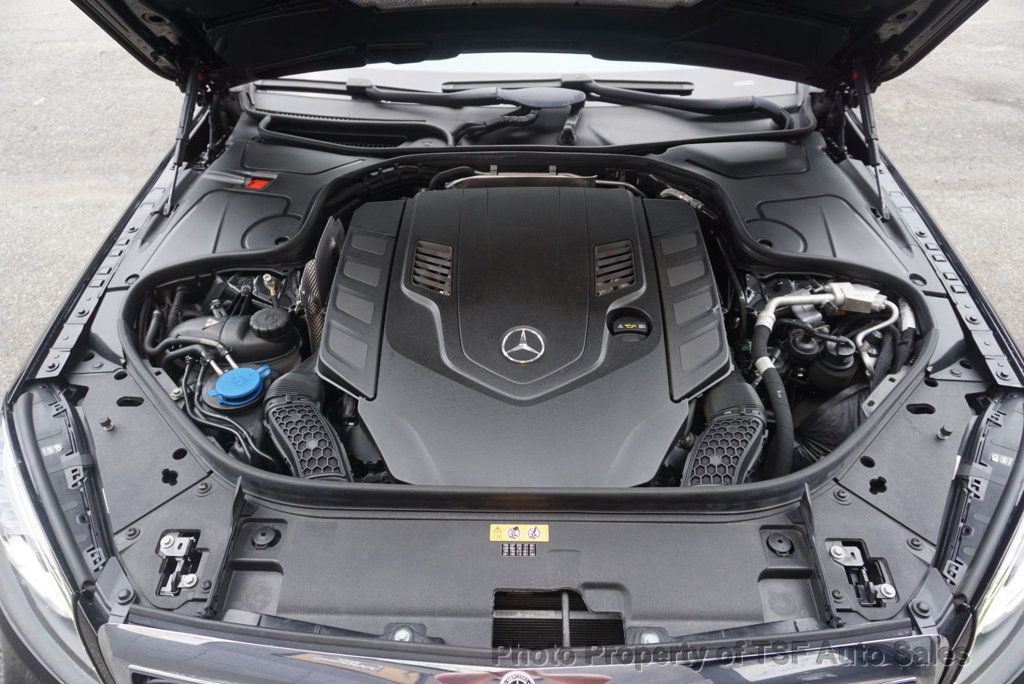 2020 Mercedes-Benz S-Class S 560 4MATIC Sedan AMG LINE/DRIVER ASSIST/PREMIUM/WARMTH&COMFORT - 23069442 - 59