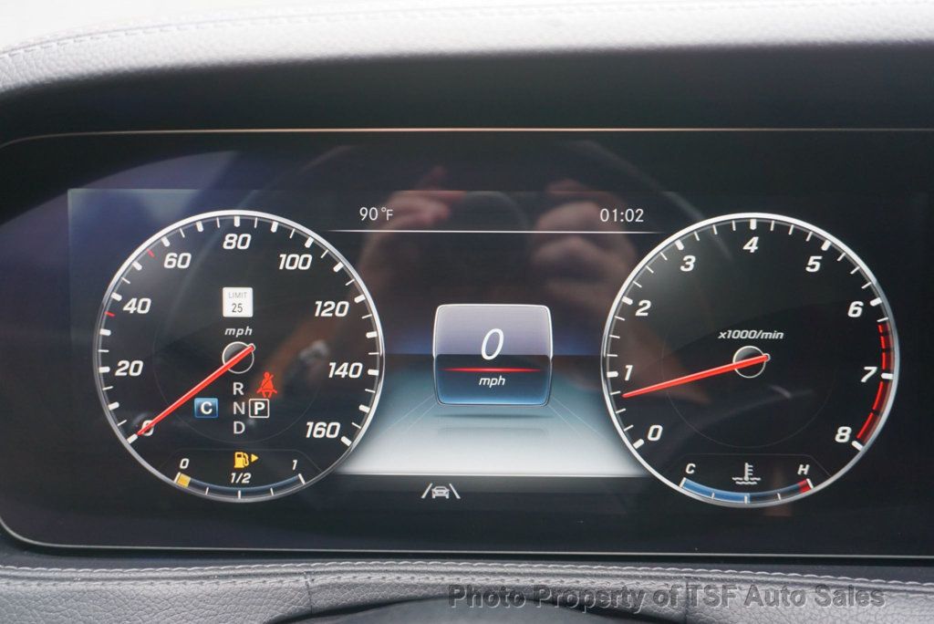 2020 Mercedes-Benz S-Class S 560 4MATIC Sedan AMG LINE/DRIVER ASSIST/PREMIUM/WARMTH&COMFORT - 23069442 - 61