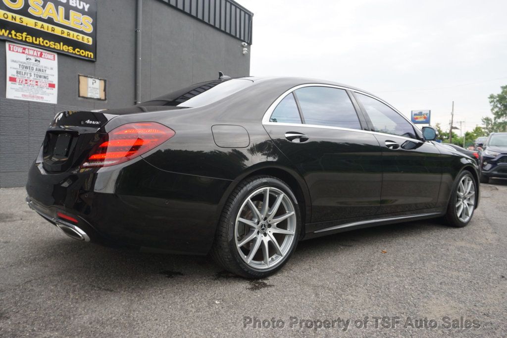 2020 Mercedes-Benz S-Class S 560 4MATIC Sedan AMG LINE/DRIVER ASSIST/PREMIUM/WARMTH&COMFORT - 23069442 - 7