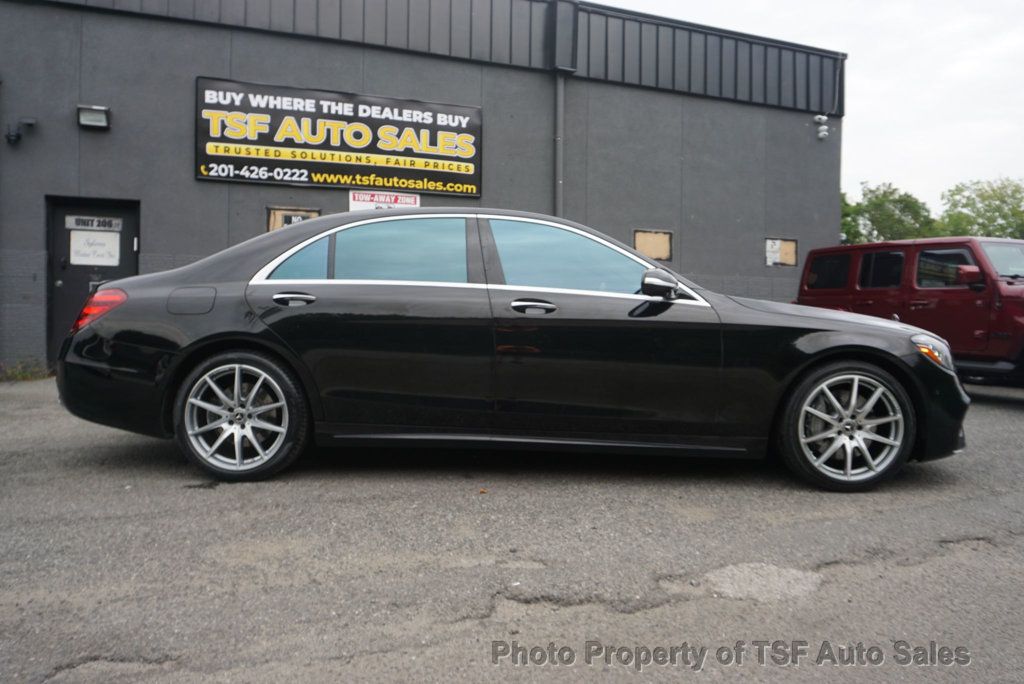 2020 Mercedes-Benz S-Class S 560 4MATIC Sedan AMG LINE/DRIVER ASSIST/PREMIUM/WARMTH&COMFORT - 23069442 - 8