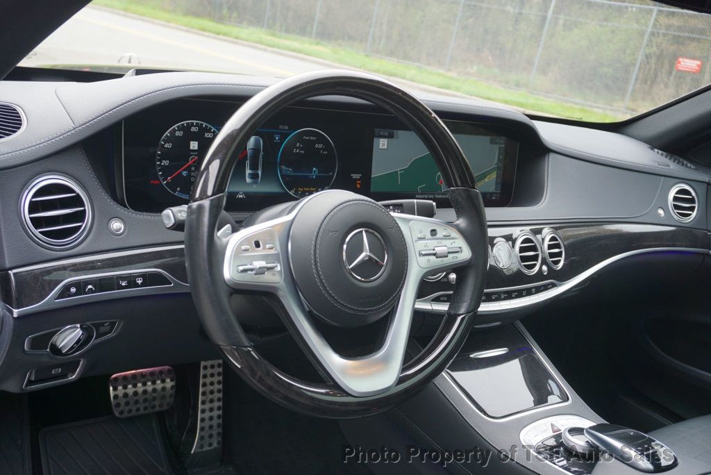2020 Mercedes-Benz S-Class S 560 4MATIC Sedan HUD/AMG LINE/PREM/DRIVER ASSIST/WARMTH&COMFOR - 22408844 - 20