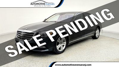 2020 Mercedes-Benz S-Class - W1KUG8GB2LA570010