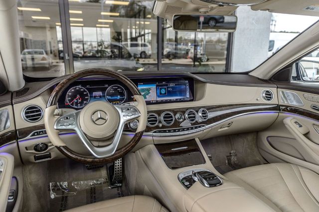 2020 Mercedes-Benz S-Class S560 AMG SPORT - NAV - PANO ROOF - CARPLAY- LOW MILES - GORGEOUS - 22269365 - 23