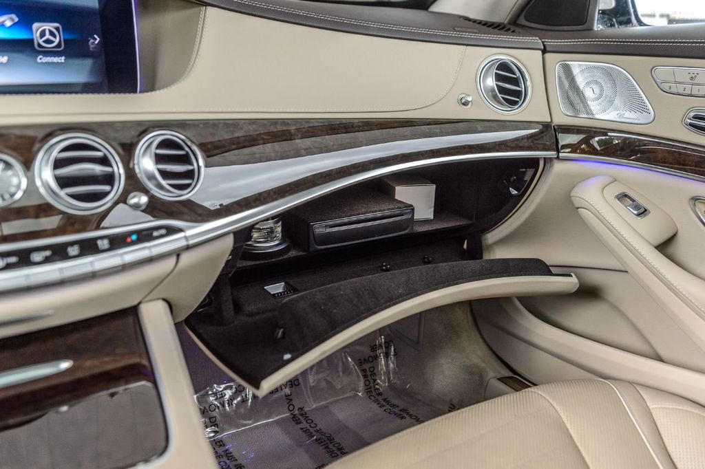 2020 Mercedes-Benz S-Class S560 AMG SPORT - NAV - PANO ROOF - CARPLAY- LOW MILES - GORGEOUS - 22269365 - 34