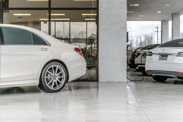 2020 Mercedes-Benz S-Class S560 AMG SPORT - NAV - PANO ROOF - CARPLAY- LOW MILES - GORGEOUS - 22269365 - 55