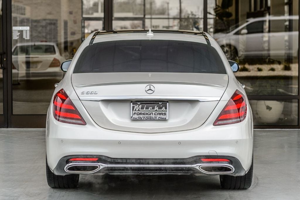 2020 Mercedes-Benz S-Class S560 AMG SPORT - NAV - PANO ROOF - CARPLAY- LOW MILES - GORGEOUS - 22269365 - 7