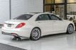 2020 Mercedes-Benz S-Class S560 AMG SPORT - NAV - PANO ROOF - CARPLAY- LOW MILES - GORGEOUS - 22269365 - 8
