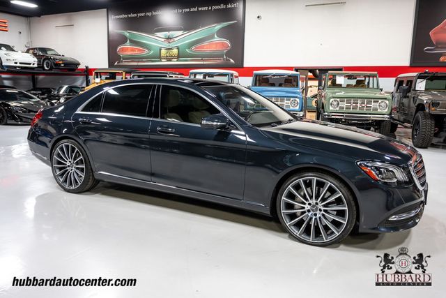 2020 Mercedes-Benz S-Class S 560 Sedan - 22980126 - 9