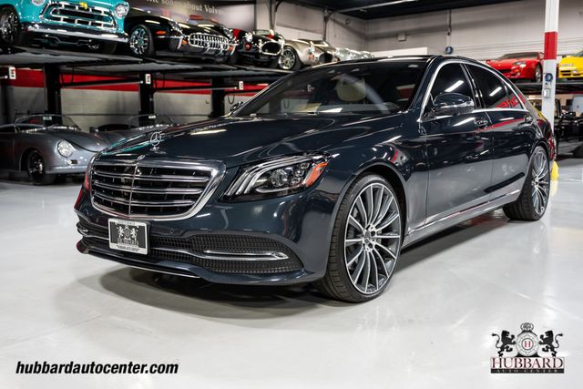 2020 Mercedes-Benz S-Class S 560 Sedan - 22980126 - 11