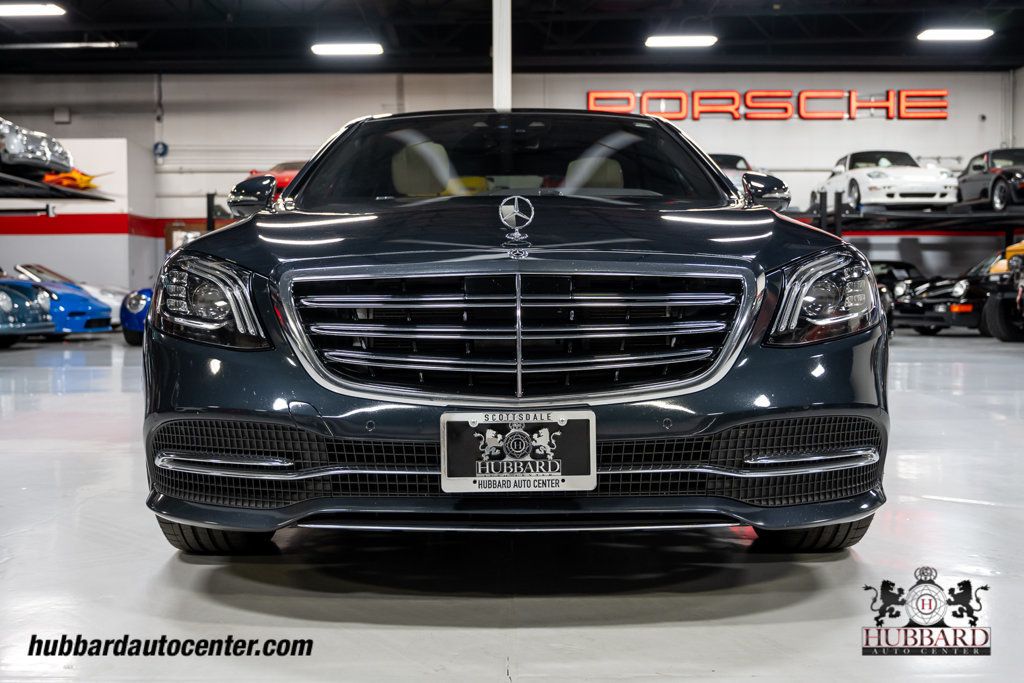 2020 Mercedes-Benz S-Class S 560 Sedan - 22980126 - 12