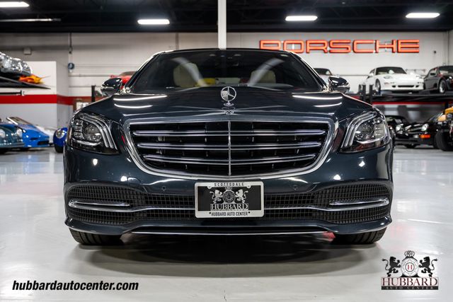 2020 Mercedes-Benz S-Class S 560 Sedan - 22980126 - 12