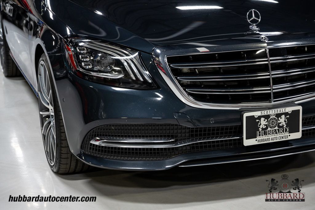2020 Mercedes-Benz S-Class S 560 Sedan - 22980126 - 13