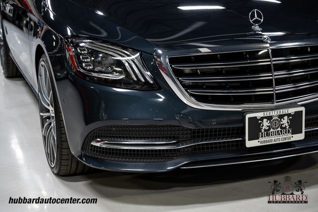 2020 Mercedes-Benz S-Class S 560 Sedan - 22980126 - 13