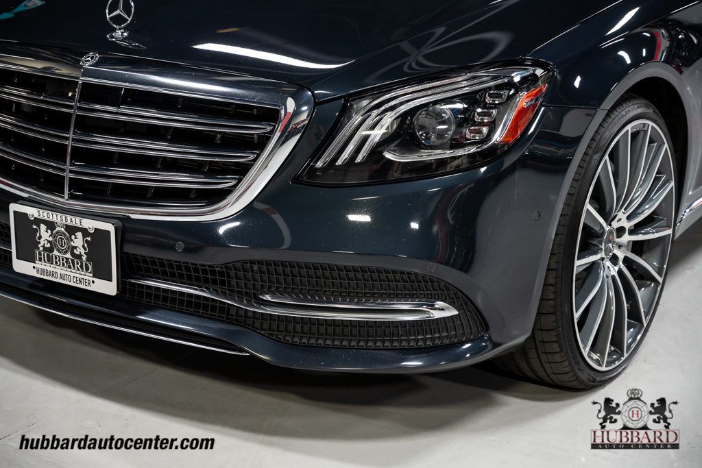 2020 Mercedes-Benz S-Class S 560 Sedan - 22980126 - 14