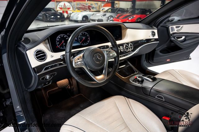 2020 Mercedes-Benz S-Class S 560 Sedan - 22980126 - 17