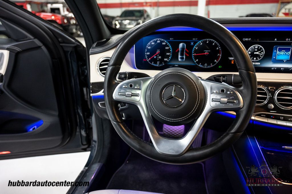 2020 Mercedes-Benz S-Class S 560 Sedan - 22980126 - 21