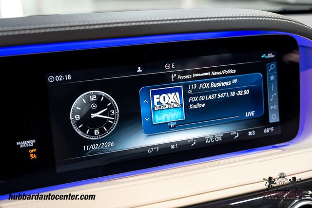 2020 Mercedes-Benz S-Class S 560 Sedan - 22980126 - 22