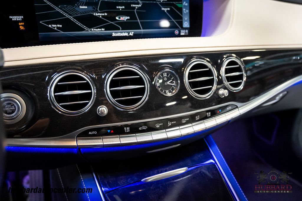 2020 Mercedes-Benz S-Class S 560 Sedan - 22980126 - 24
