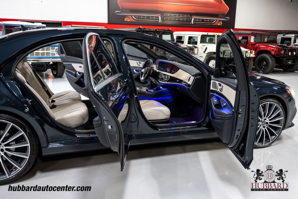 2020 Mercedes-Benz S-Class S 560 Sedan - 22980126 - 27