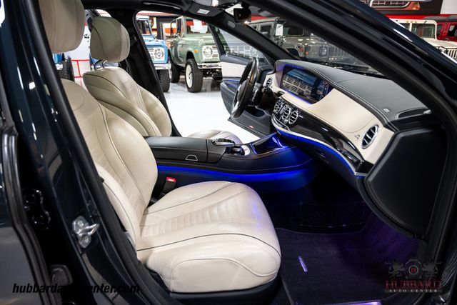 2020 Mercedes-Benz S-Class S 560 Sedan - 22980126 - 28