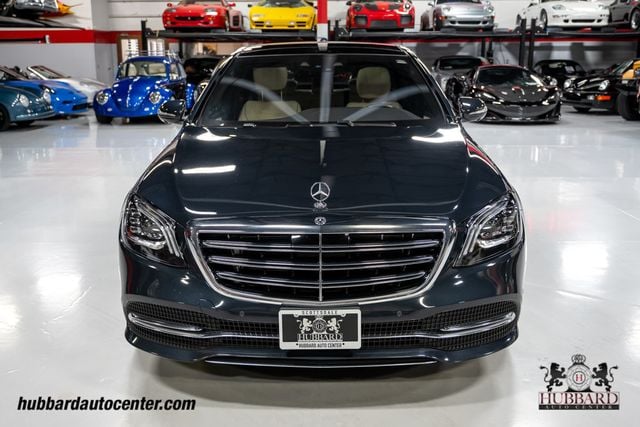 2020 Mercedes-Benz S-Class S 560 Sedan - 22980126 - 2