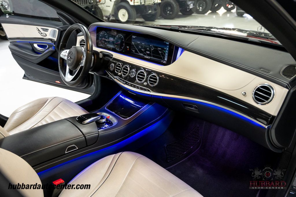 2020 Mercedes-Benz S-Class S 560 Sedan - 22980126 - 29